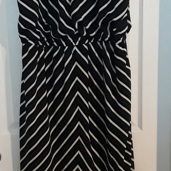 Pure Energy Dresses & Skirts - Plus Size High Low Maxi Dress